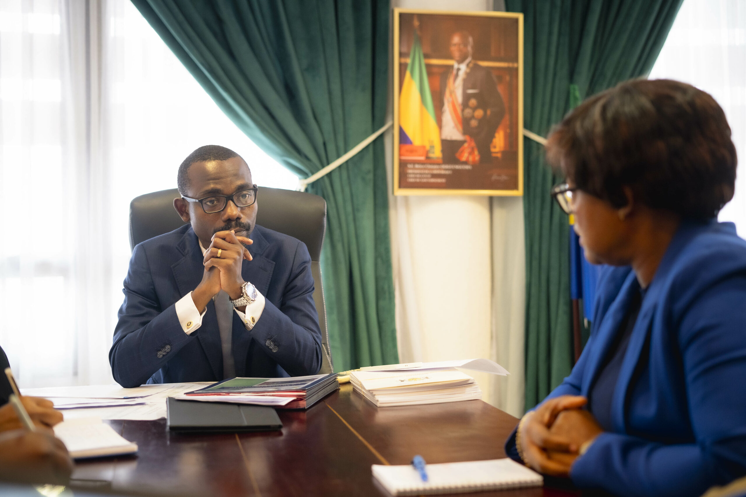 COP30 : le Gabon et le PFBC réaffirment leur engagement pour la protection du Bassin du Congo